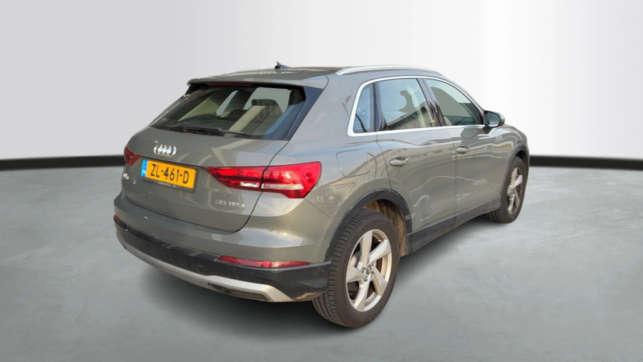 Audi Q3 35 TFSI 150Pk Advanced / WORDT VERWACHT / Parkeerhulp Achter