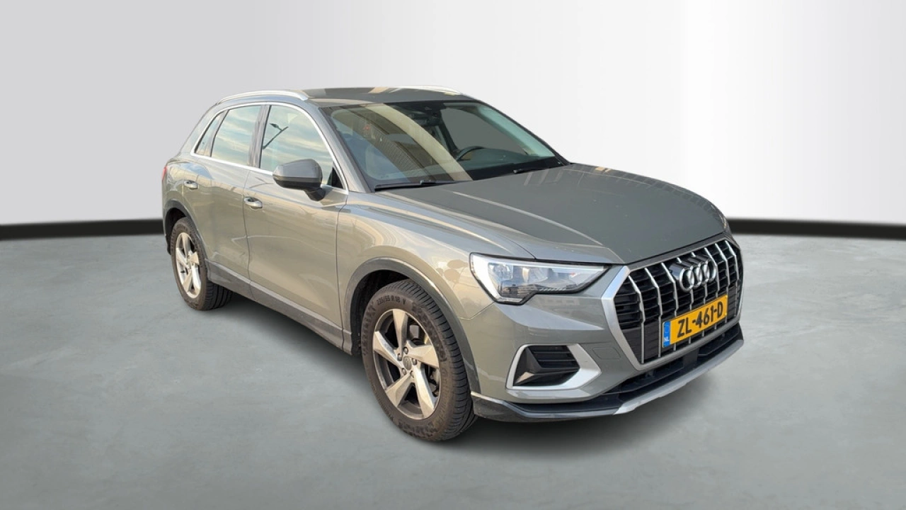 Audi Q3 35 TFSI 150Pk Advanced / WORDT VERWACHT / Parkeerhulp Achter