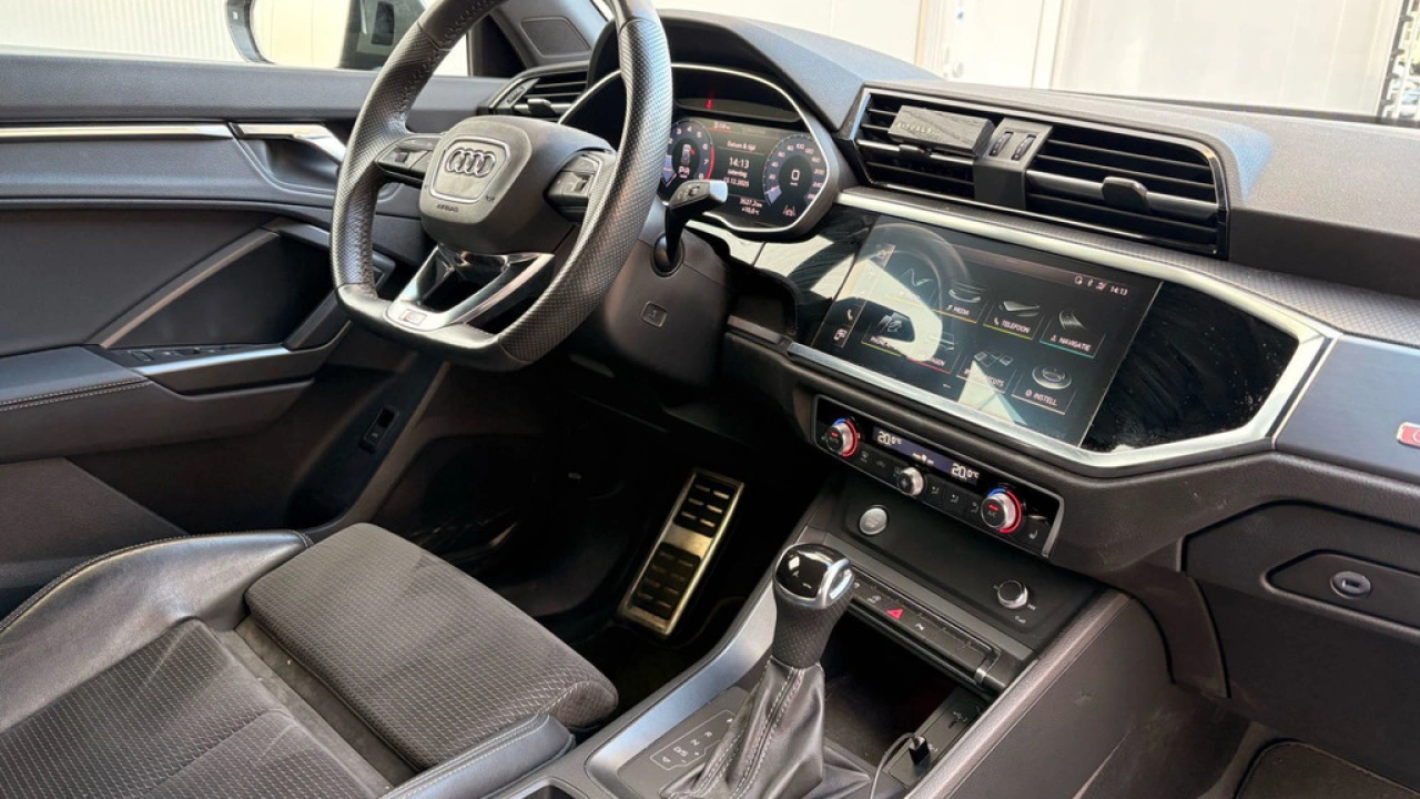 Audi Q3 35 TFSI 150Pk S Line / 04-2026 VERWACHT