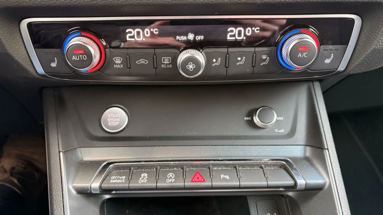 Audi Q3 35 TFSI 150Pk S Line / 04-2026 VERWACHT