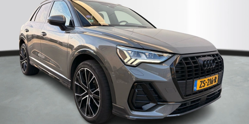 Audi Q3 35 TFSI 150Pk S Line / 04-2026 VERWACHT