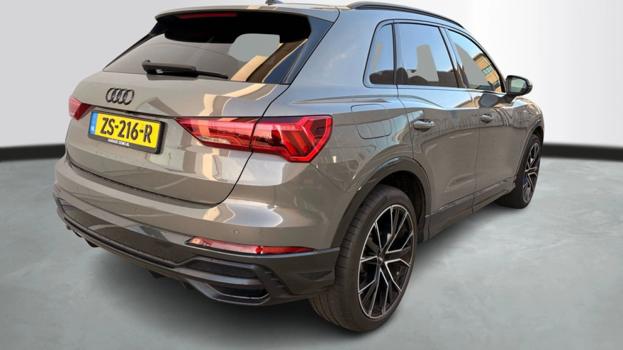 Audi Q3 35 TFSI 150Pk S Line / 04-2026 VERWACHT