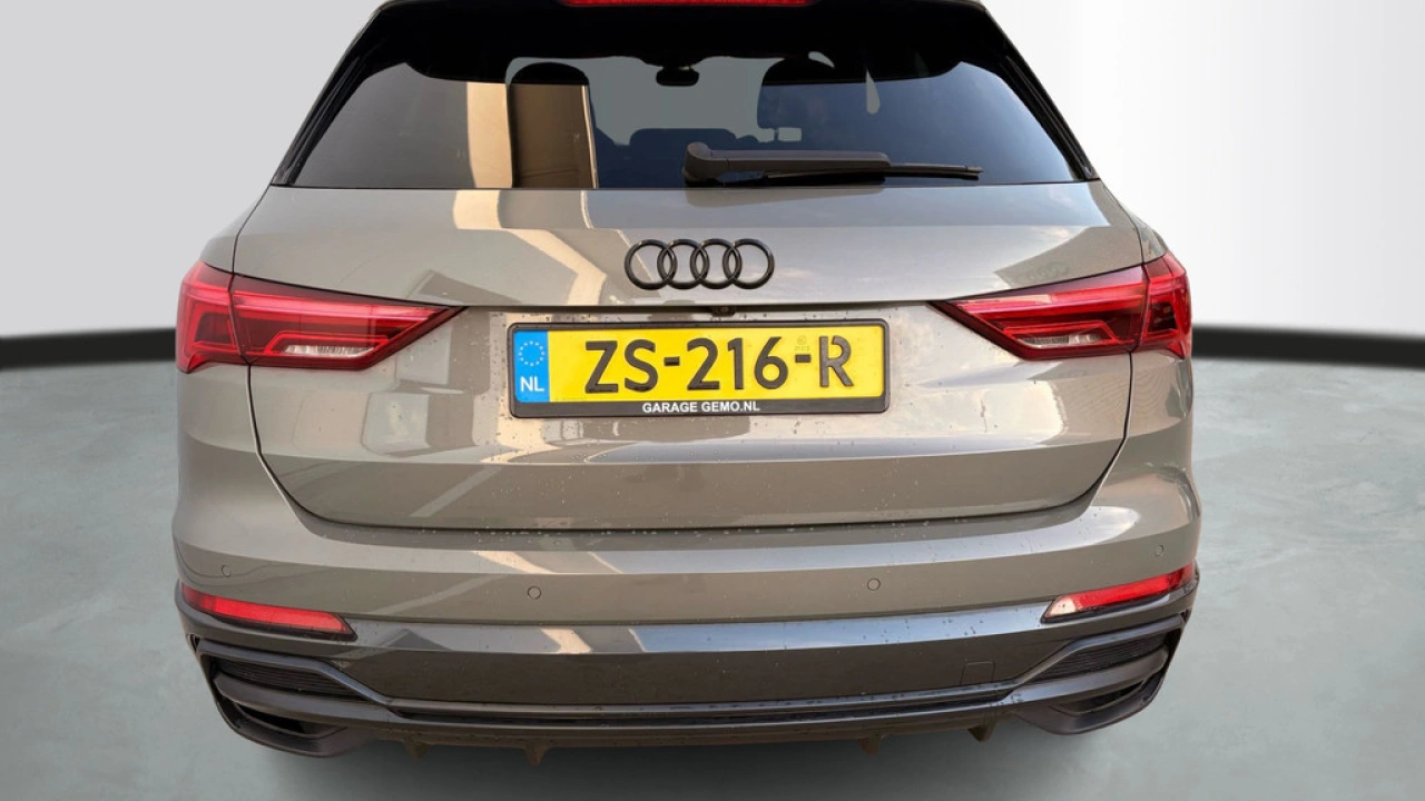 Audi Q3 35 TFSI 150Pk S Line / 04-2026 VERWACHT
