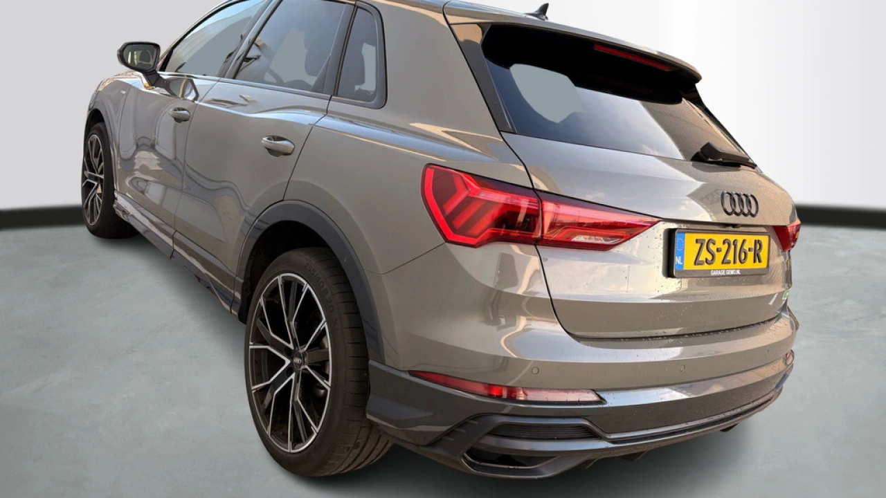 Audi Q3 35 TFSI 150Pk S Line / 04-2026 VERWACHT