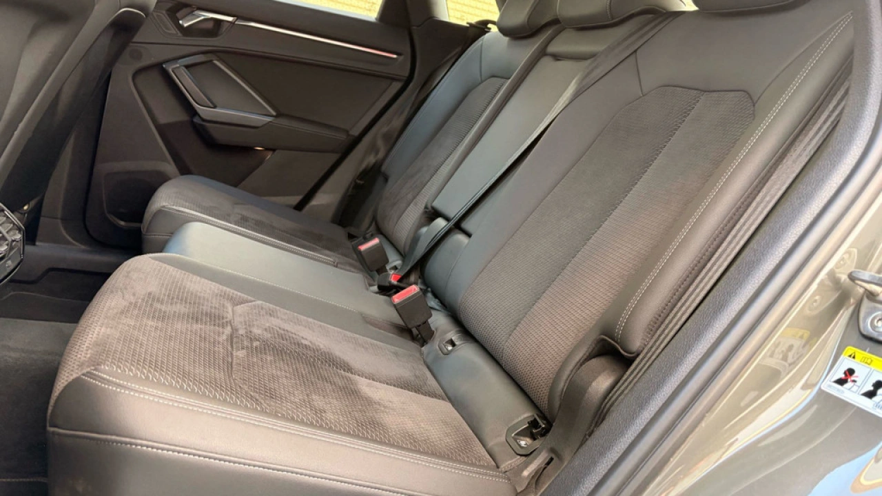 Audi Q3 35 TFSI 150Pk S Line / 04-2026 VERWACHT