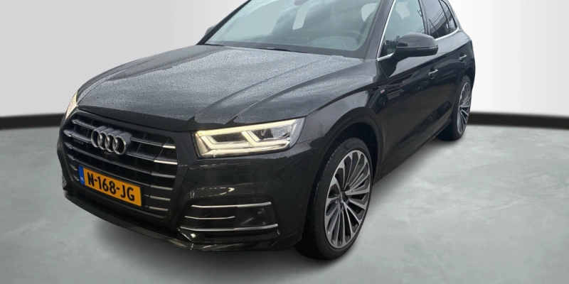 Audi Q5 55 TFSI e Quattro Competition / 05-2026 VERWACHT / B&O / Head-Up Display / Pano