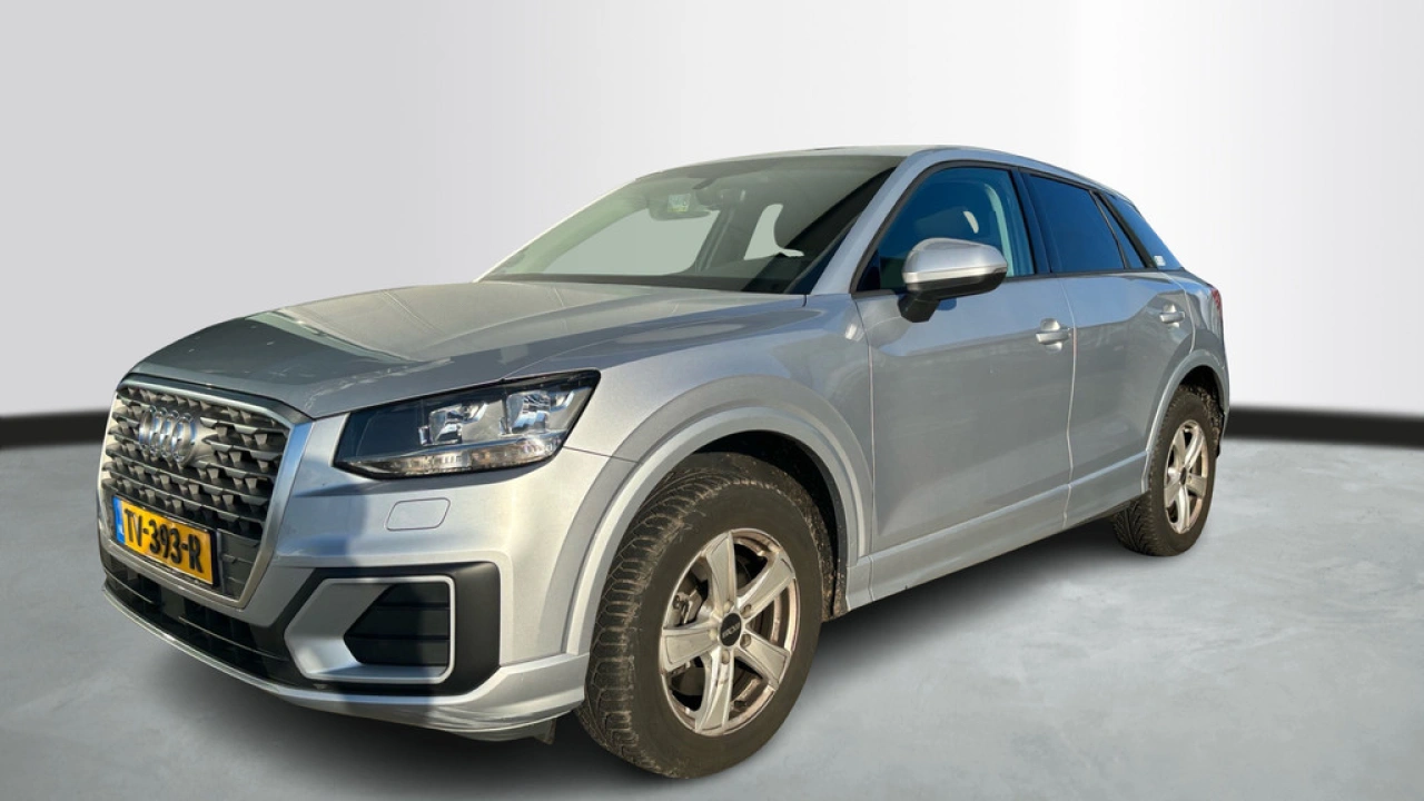 Audi Q2 1.4 TFSI CoD 150Pk Sport Pro Line / 03-2026 VERWACHT