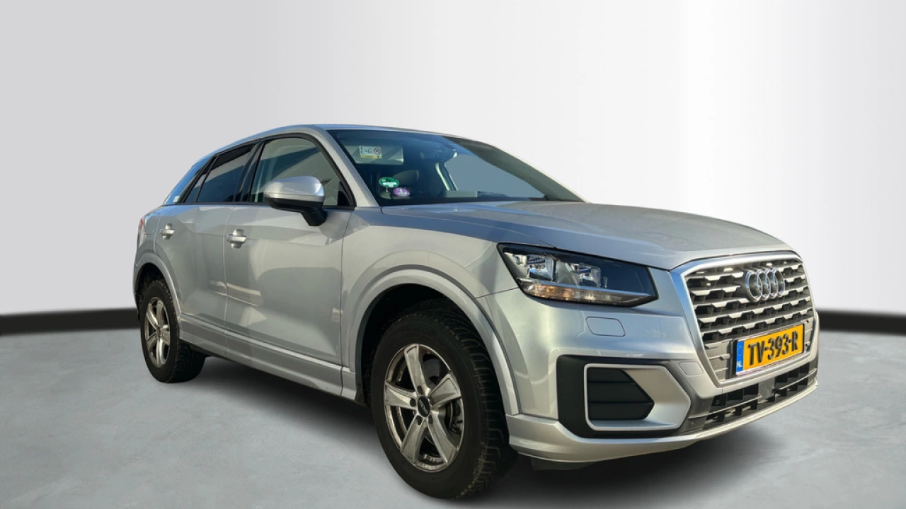 Audi Q2 1.4 TFSI CoD 150Pk Sport Pro Line / 03-2026 VERWACHT