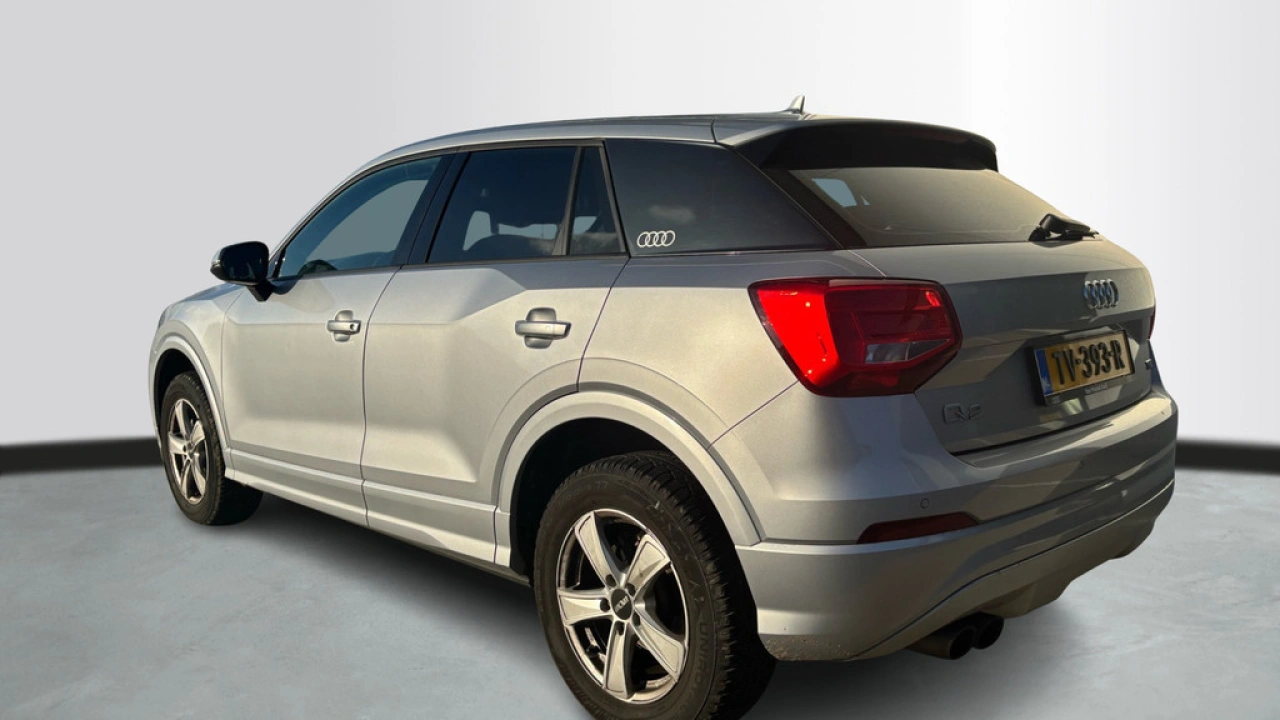 Audi Q2 1.4 TFSI CoD 150Pk Sport Pro Line / 03-2026 VERWACHT