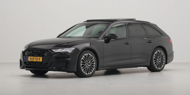 Audi A6 Avant 50 TFSI e quattro S-Line edition Competition