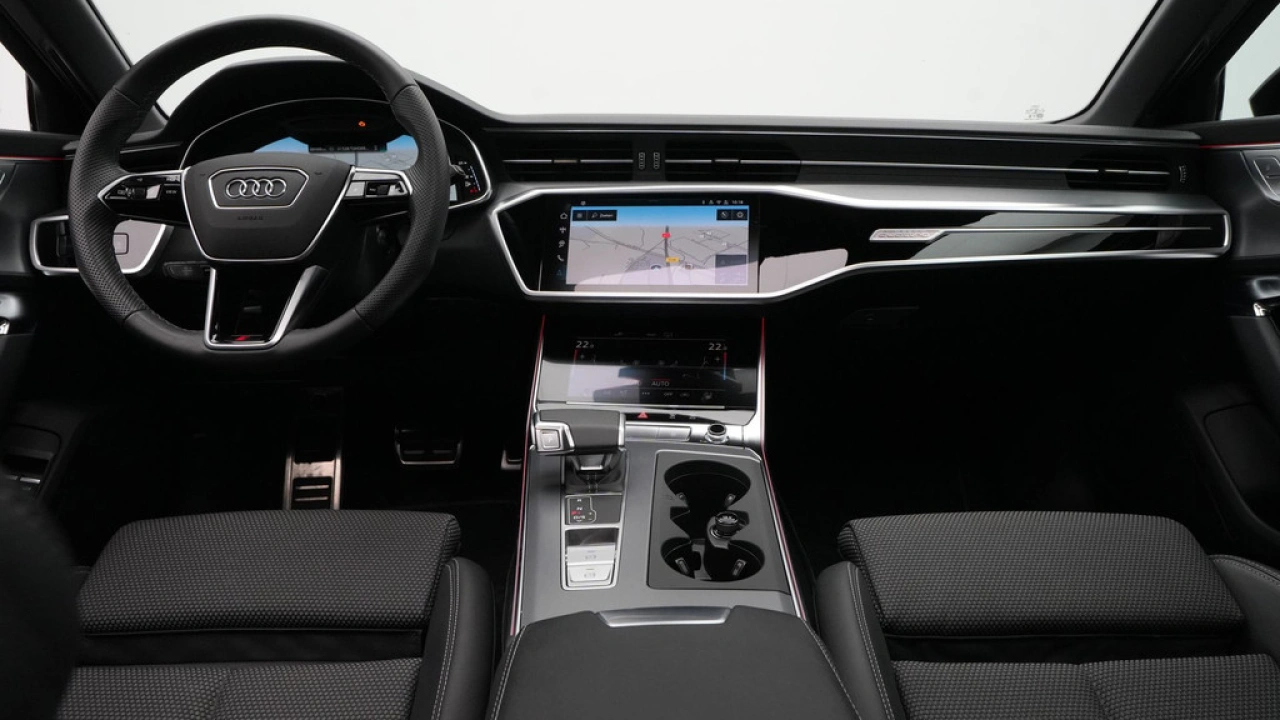 Audi A6 Avant 50 TFSI e quattro S-Line edition Competition