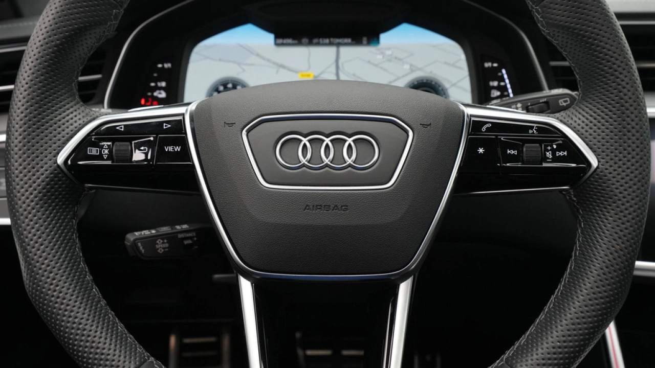 Audi A6 Avant 50 TFSI e quattro S-Line edition Competition