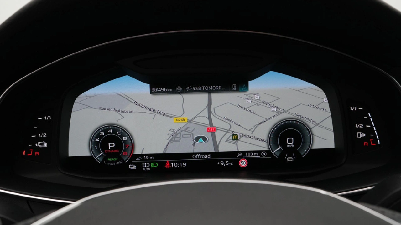 Audi A6 Avant 50 TFSI e quattro S-Line edition Competition