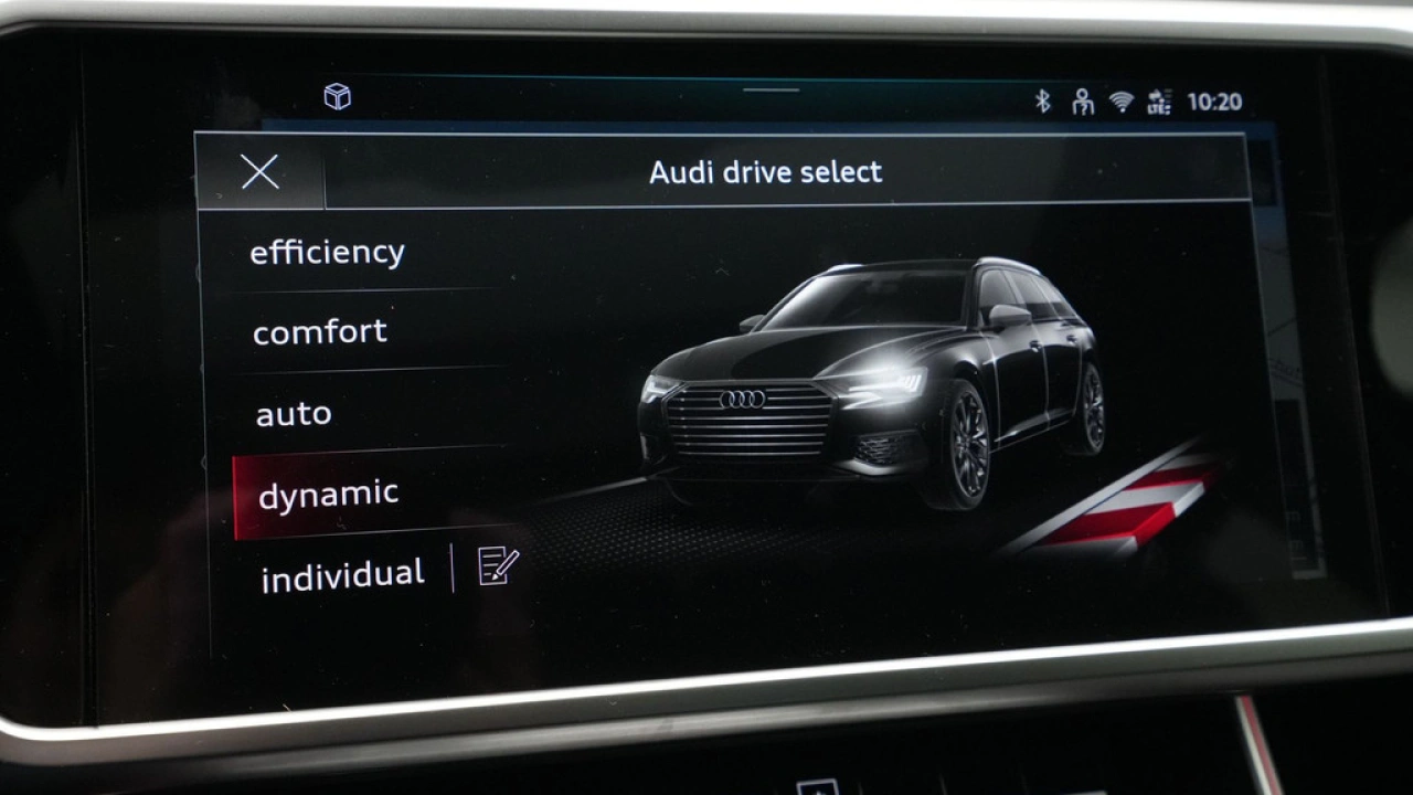 Audi A6 Avant 50 TFSI e quattro S-Line edition Competition