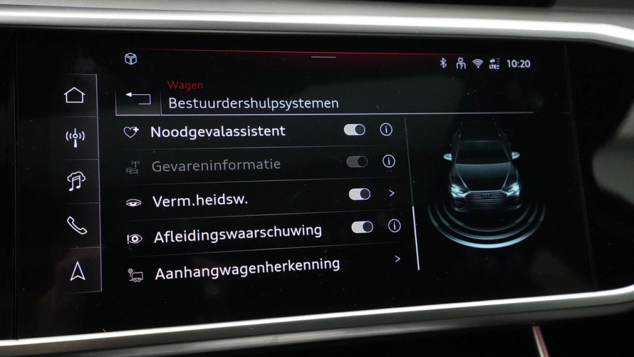 Audi A6 Avant 50 TFSI e quattro S-Line edition Competition