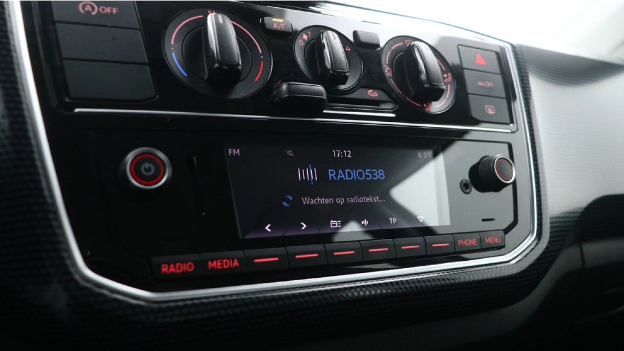 Volkswagen up! 1.0 65pk Airco Bluetooth Lane Assist