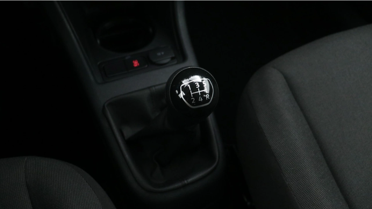 Volkswagen up! 1.0 65pk Airco Bluetooth Lane Assist