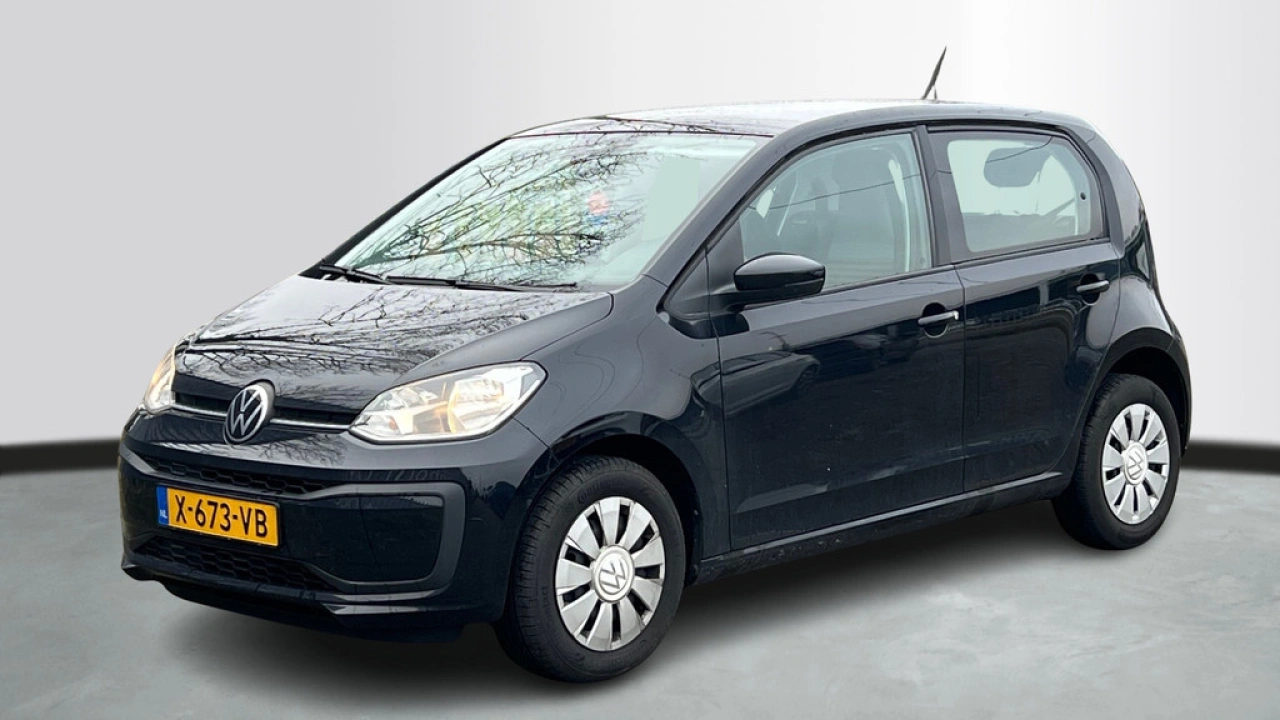 Volkswagen up! 1.0 65pk Airco Bluetooth Lane Assist