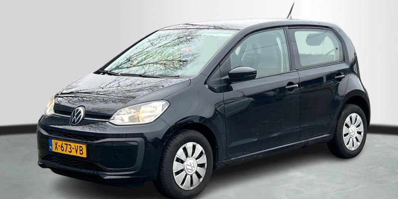 Volkswagen up! 1.0 65pk Airco Bluetooth Lane Assist