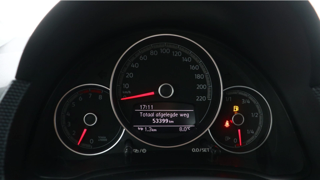 Volkswagen up! 1.0 65pk Airco Bluetooth Lane Assist