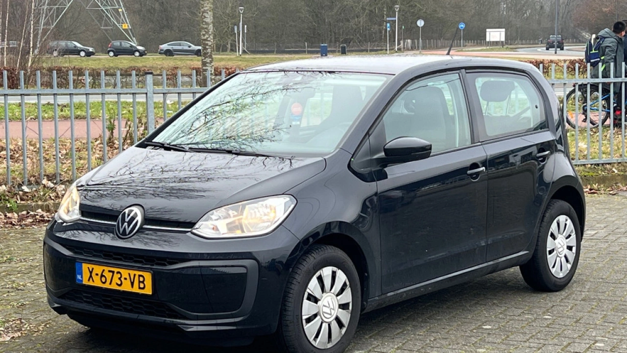 Volkswagen up! 1.0 65pk Airco Bluetooth Lane Assist