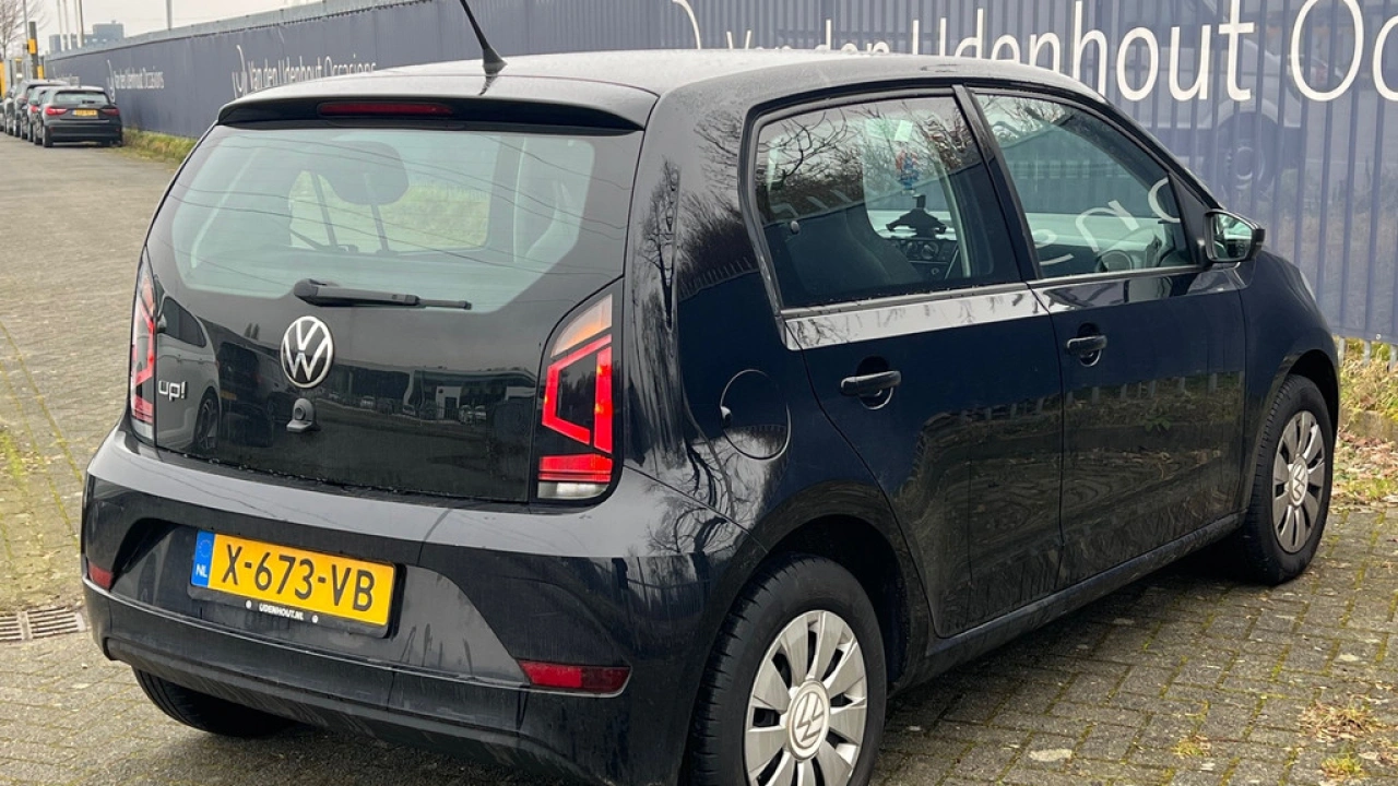 Volkswagen up! 1.0 65pk Airco Bluetooth Lane Assist