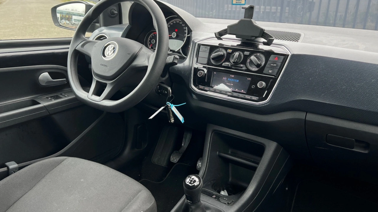 Volkswagen up! 1.0 65pk Airco Bluetooth Lane Assist
