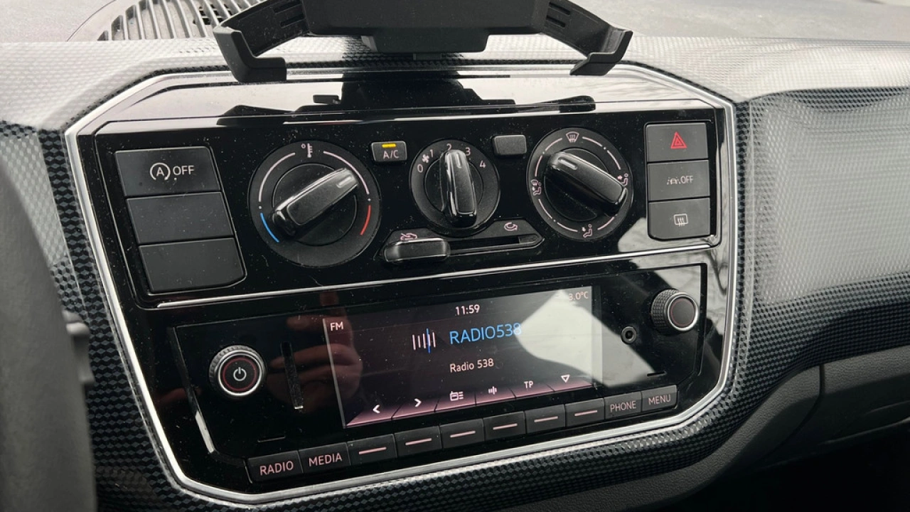 Volkswagen up! 1.0 65pk Airco Bluetooth Lane Assist