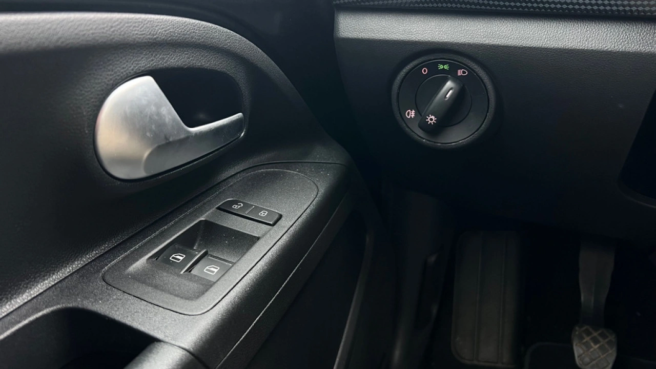 Volkswagen up! 1.0 65pk Airco Bluetooth Lane Assist