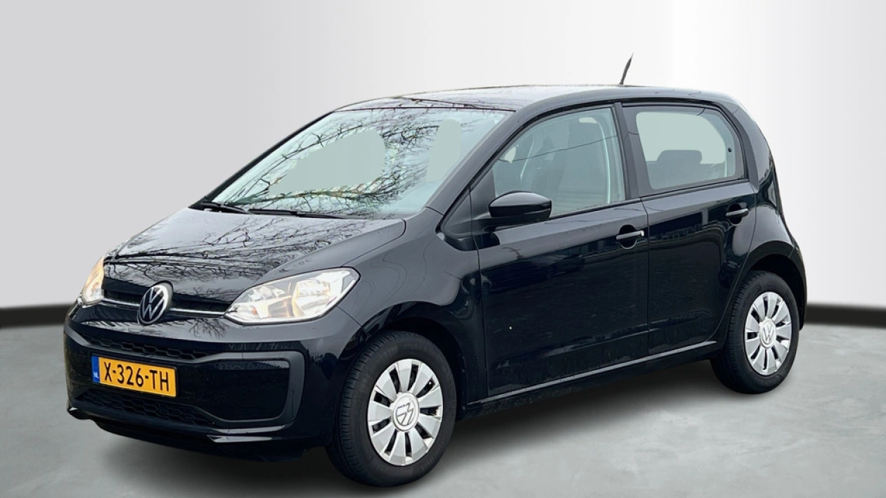 Volkswagen up! 1.0 65pk Airco Bluetooth Lane Assist