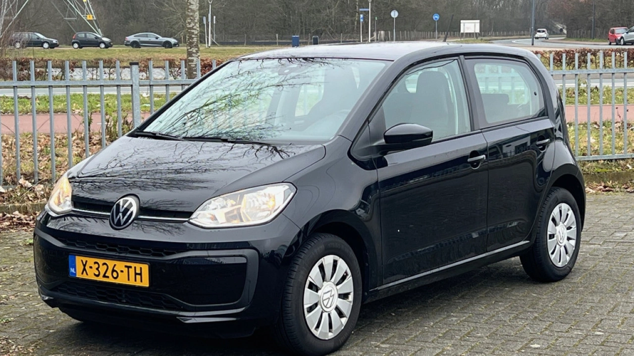 Volkswagen up! 1.0 65pk Airco Bluetooth Lane Assist