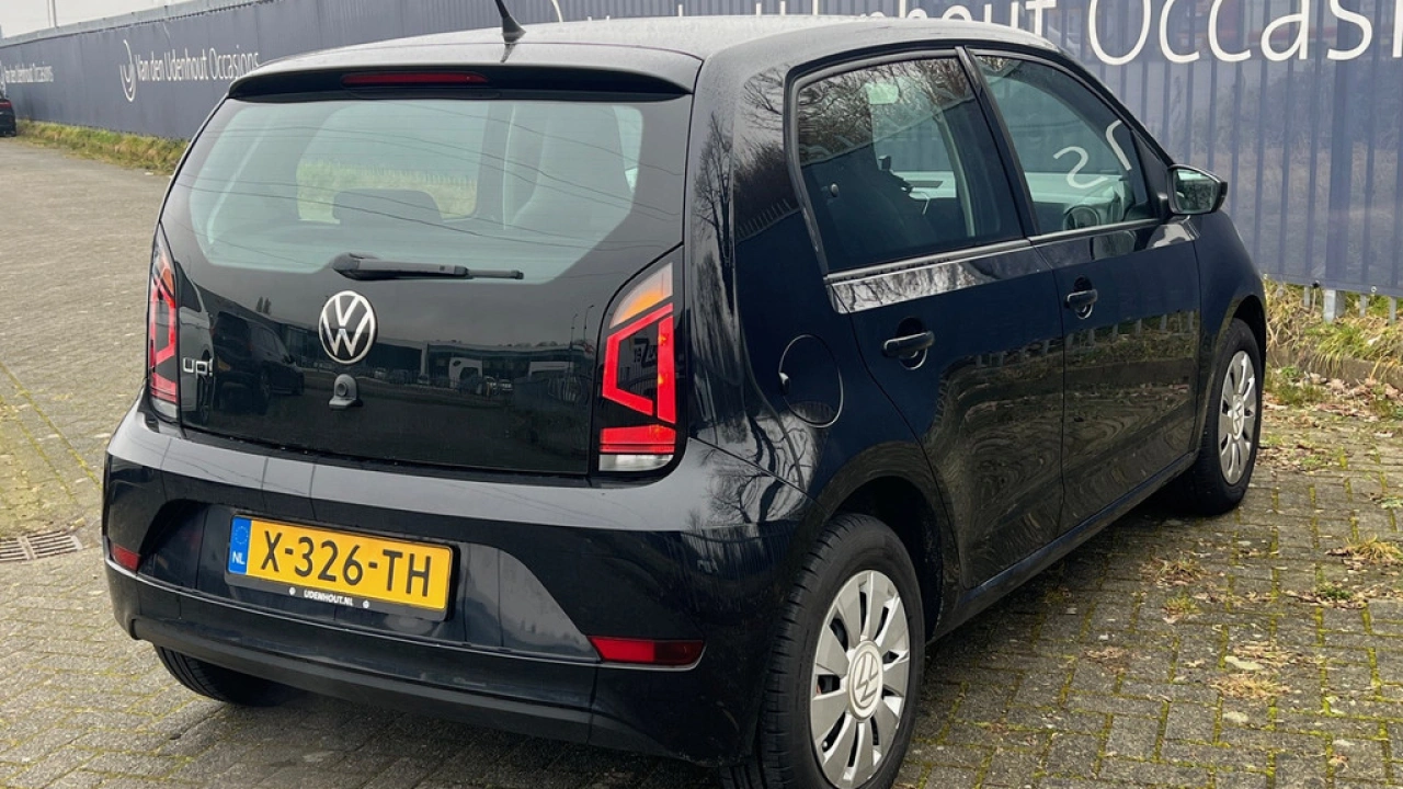 Volkswagen up! 1.0 65pk Airco Bluetooth Lane Assist