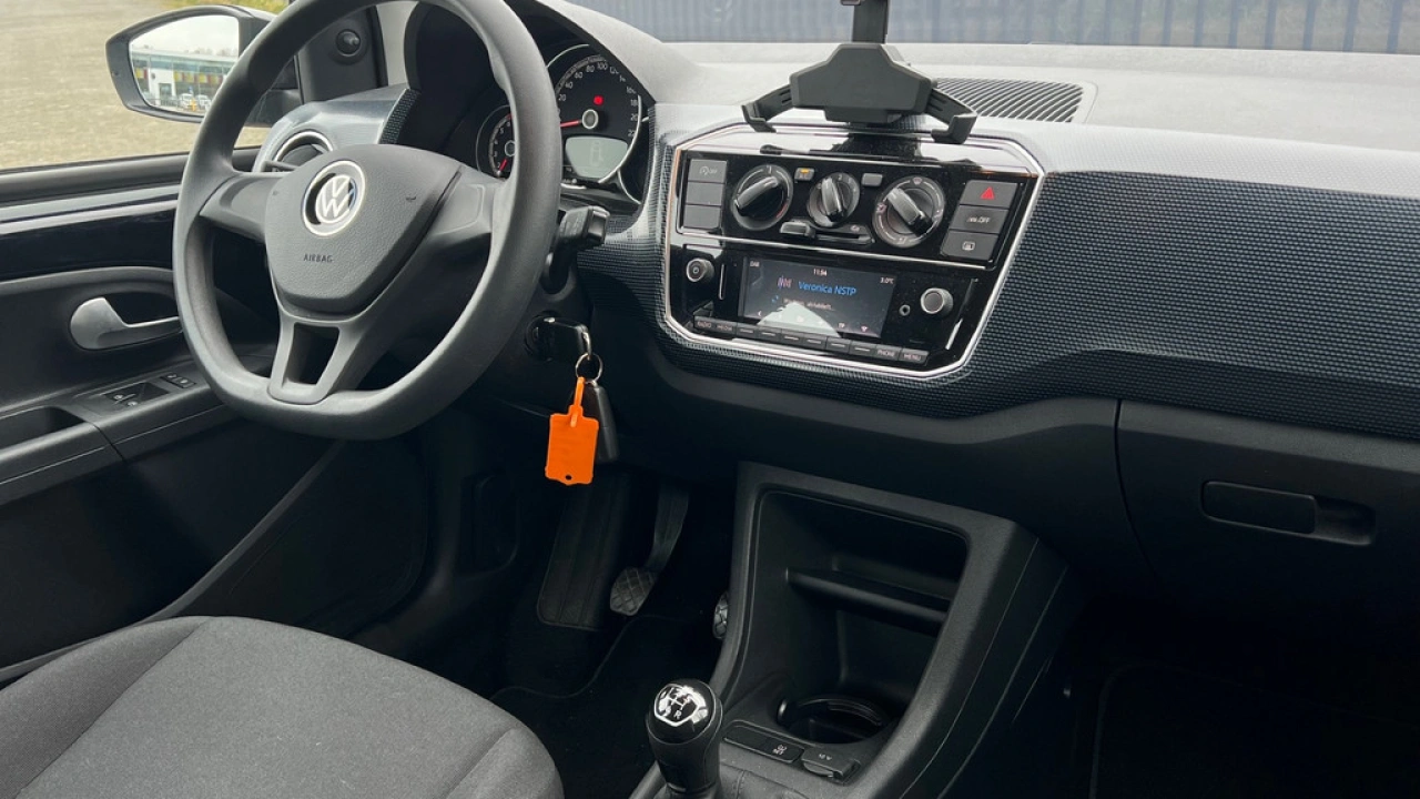 Volkswagen up! 1.0 65pk Airco Bluetooth Lane Assist