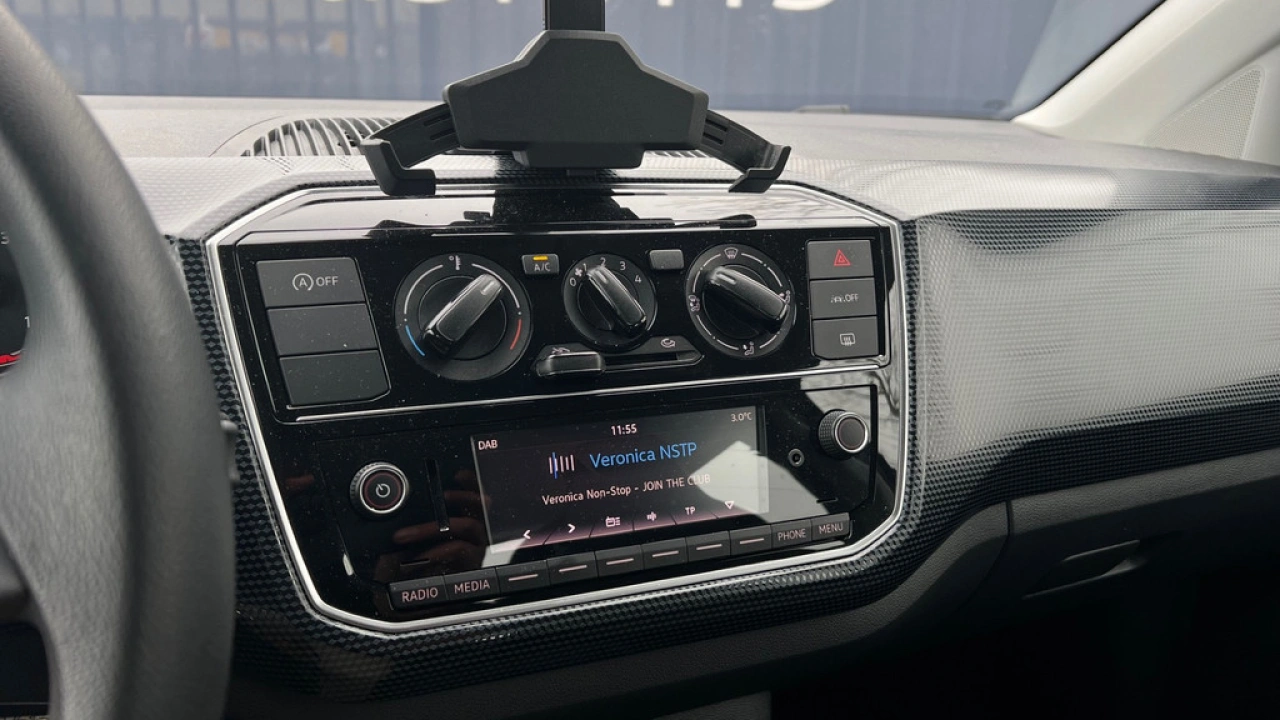 Volkswagen up! 1.0 65pk Airco Bluetooth Lane Assist