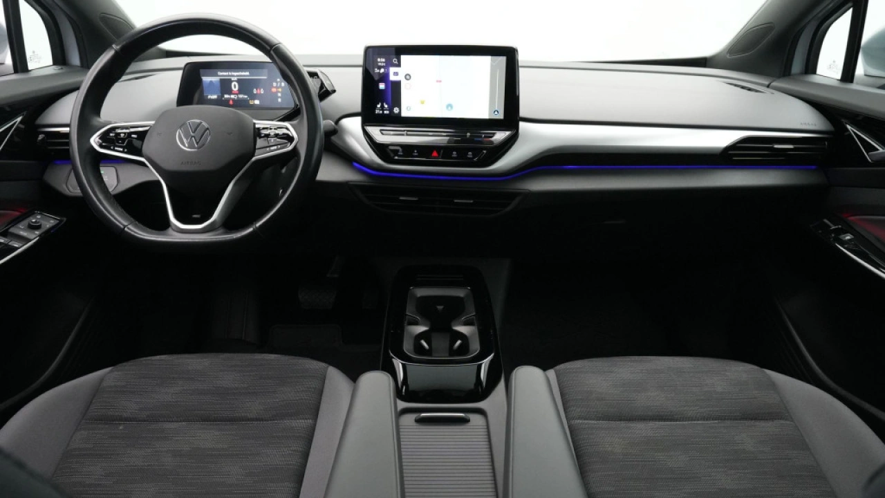 Volkswagen ID.4 Pure 52 kWh 170pk SOH 90% Panoramadak Warmtepomp Matrix