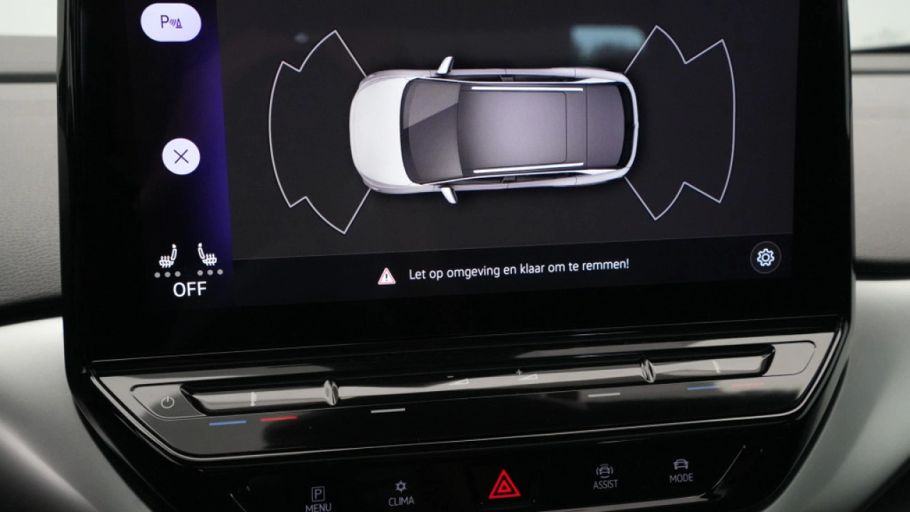 Volkswagen ID.4 Pure 52 kWh 170pk SOH 90% Panoramadak Warmtepomp Matrix