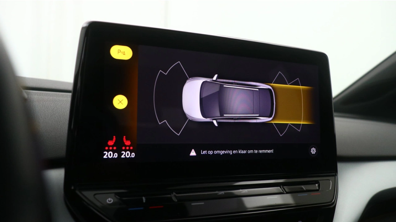 Volkswagen ID.4 Pure 52 kWh 170pk SOH 90% Panoramadak Warmtepomp Matrix