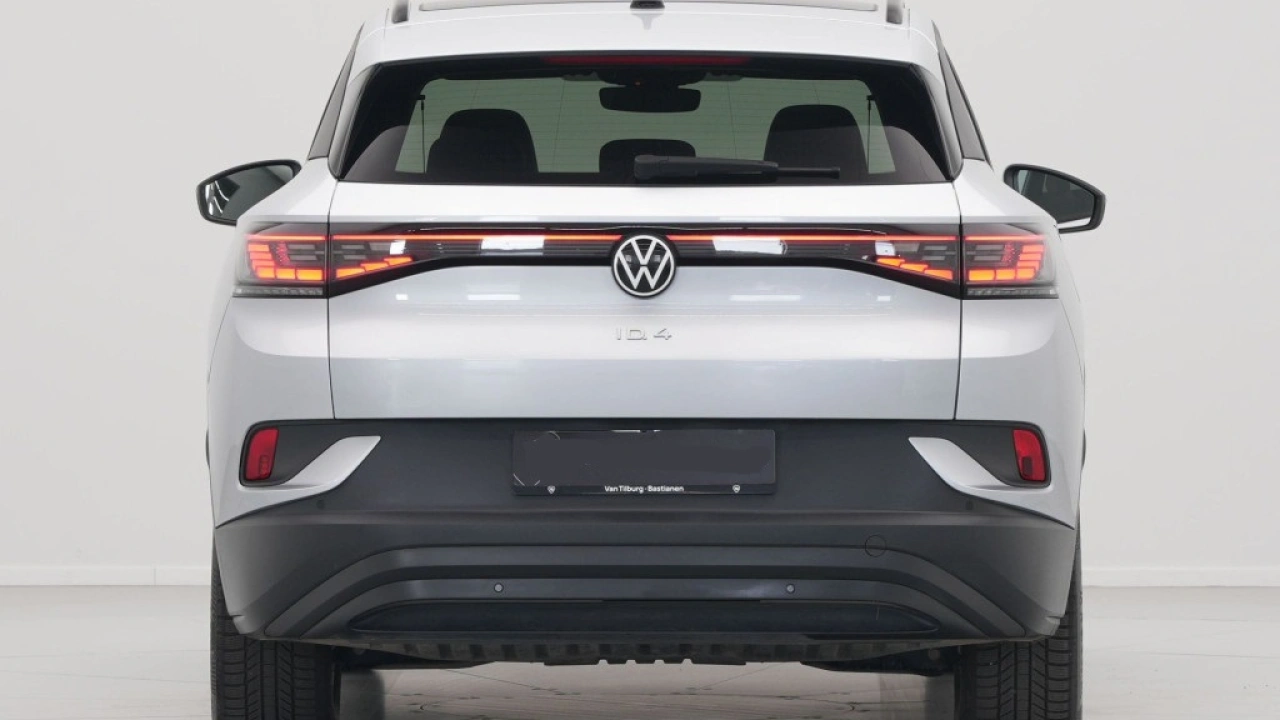 Volkswagen ID.4 Pure 52 kWh 170pk SOH 90% Panoramadak Warmtepomp Matrix