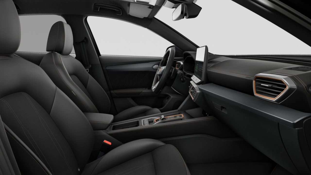 CUPRA Formentor 1.5 TSI e-Hybrid 204 6DSG Essential