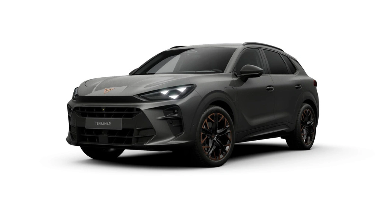 CUPRA Terramar 1.5 TSI e-Hybrid 272 6DSG VZ Performance