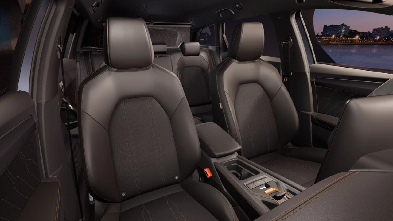 CUPRA Leon Sportstourer 1.5 TSI e-Hybrid 204 6DSG Business