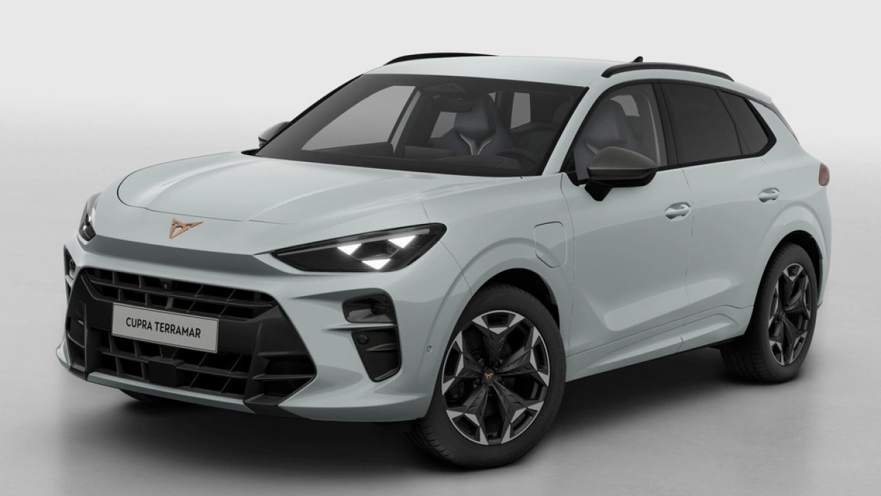 CUPRA Terramar 1.5 TSI e-Hybrid 272 6DSG VZ Performance