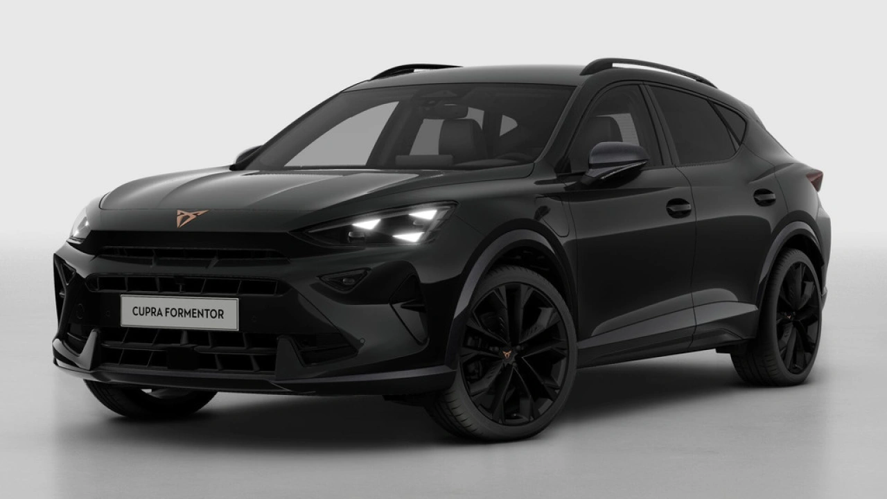 CUPRA Formentor 1.5 TSI e-Hybrid 204 6DSG Business