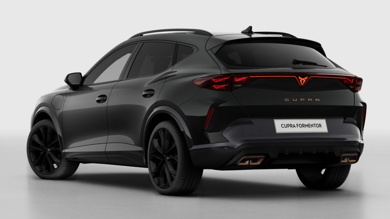 CUPRA Formentor 1.5 TSI e-Hybrid 204 6DSG Business