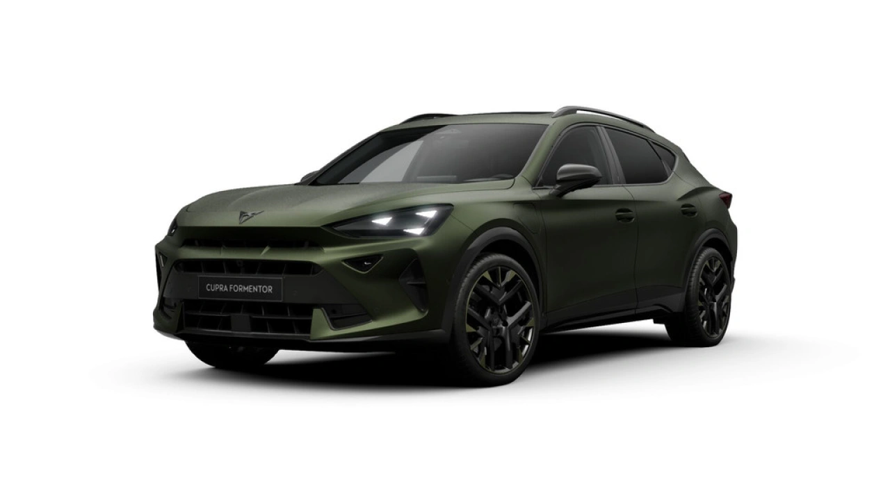 CUPRA Formentor 1.5 TSI e-Hybrid 272 6DSG VZ Tribe Edition