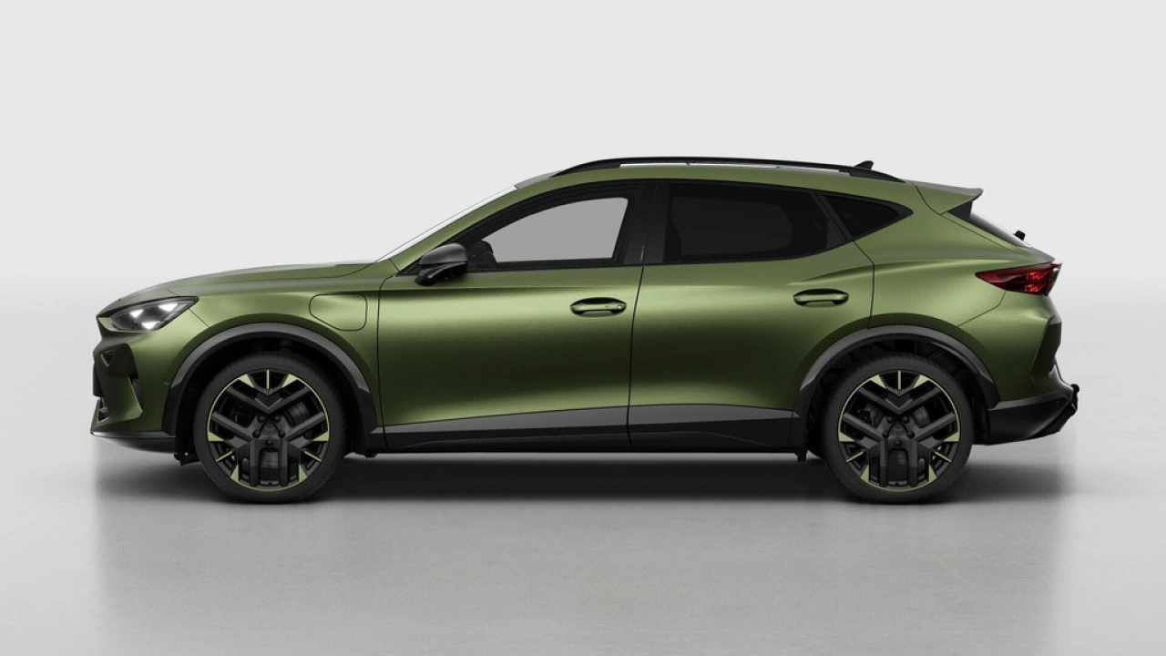 CUPRA Formentor 1.5 TSI e-Hybrid 272 6DSG VZ Tribe Edition