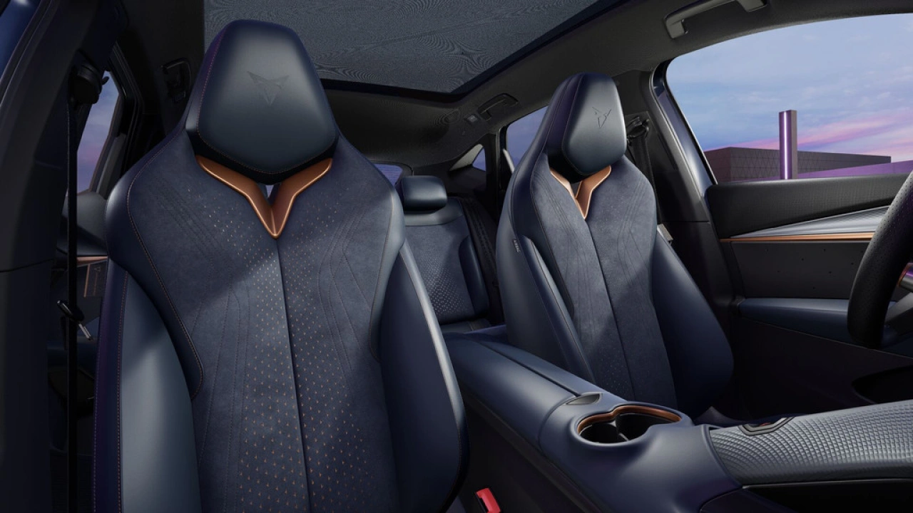 CUPRA Tavascan 77kWh Elektromotor 286 1AT Adrenaline