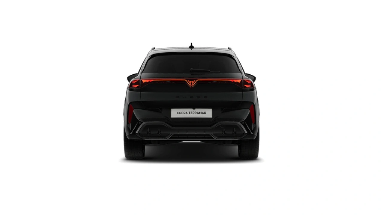 CUPRA Terramar 1.5 TSI e-Hybrid 272 6DSG VZ Tribe Edition