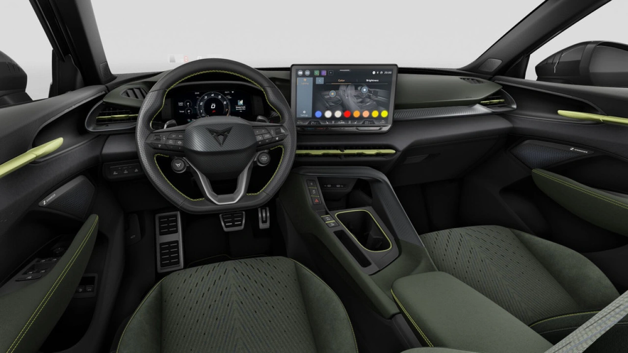 CUPRA Terramar 1.5 TSI e-Hybrid 272 6DSG VZ Tribe Edition