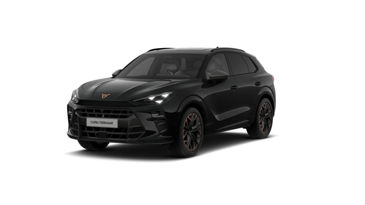 CUPRA Terramar 1.5 TSI e-Hybrid 272 6DSG VZ Performance